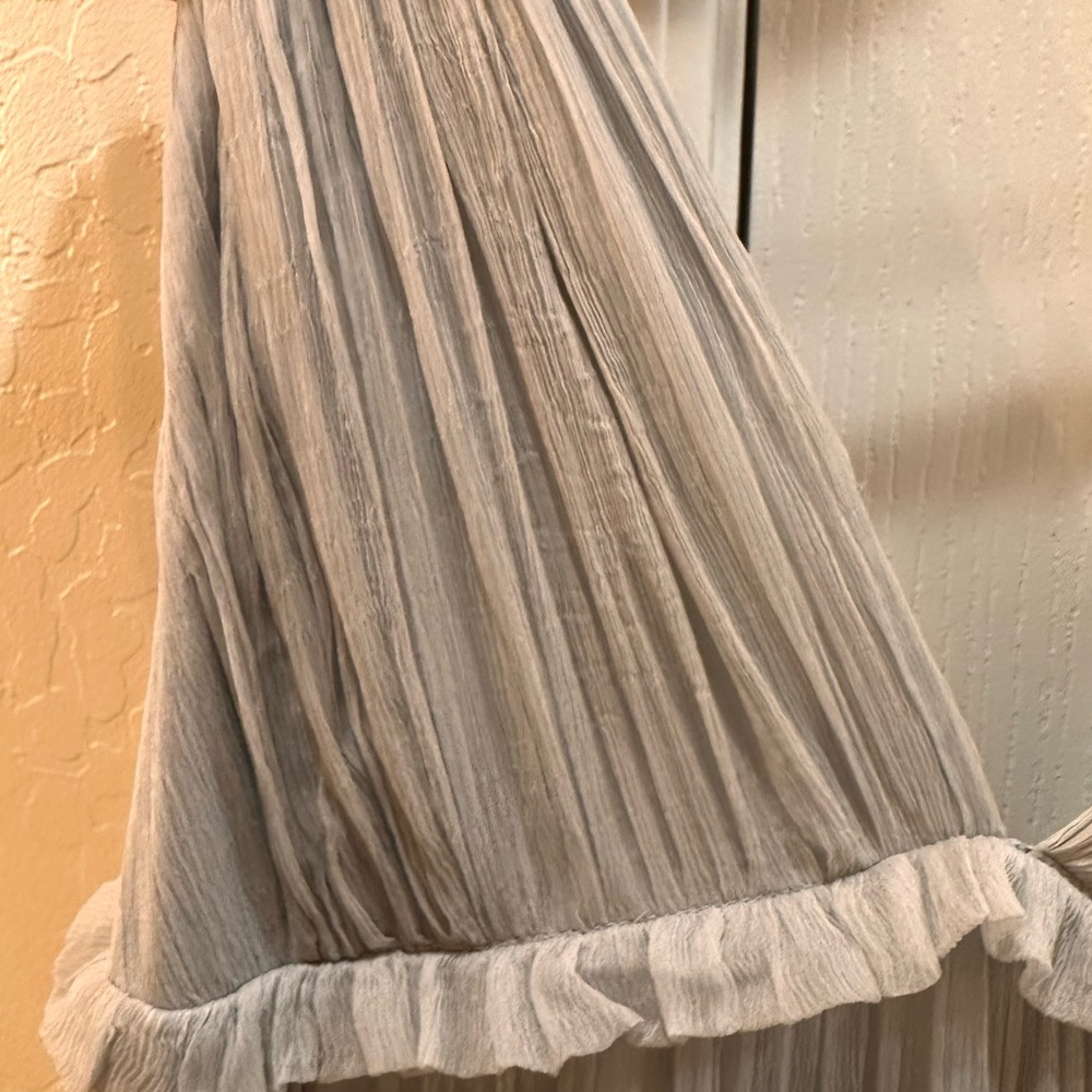 Anthropologie BHLDN Amandine Tiered Maxi Dress - Picture 11 of 15